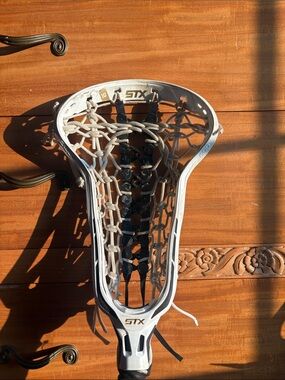 STX Comp 10 defense women stick